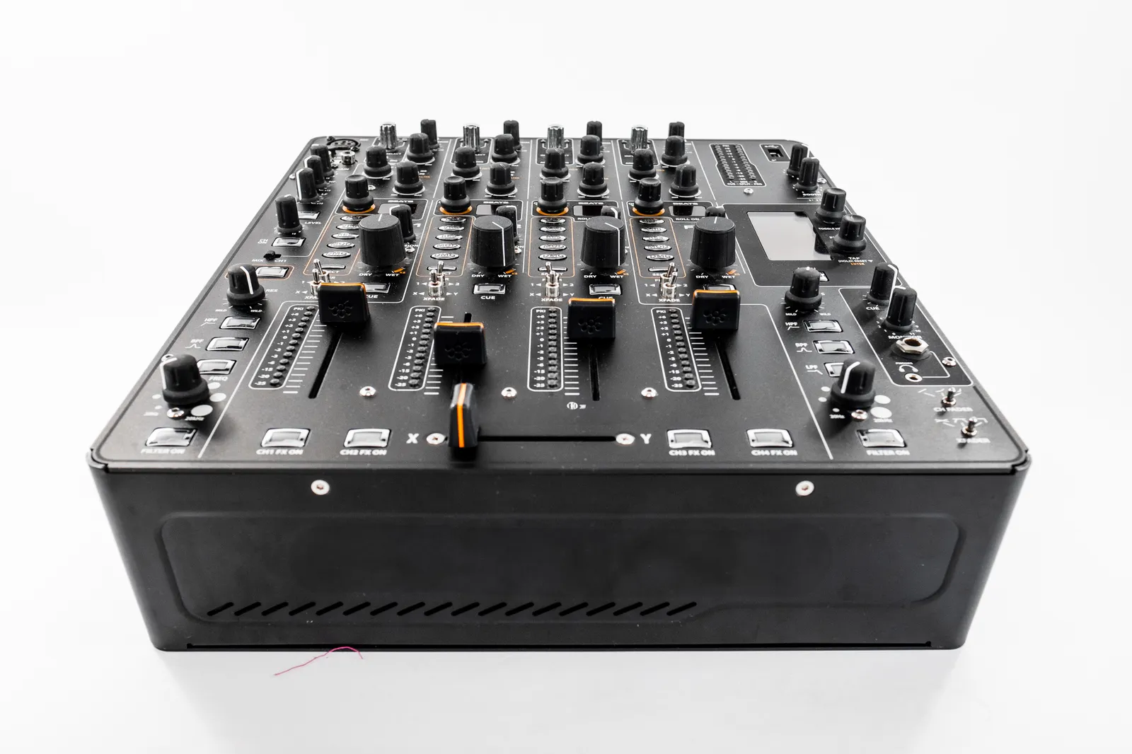 behringer x touch — professional studio photograph