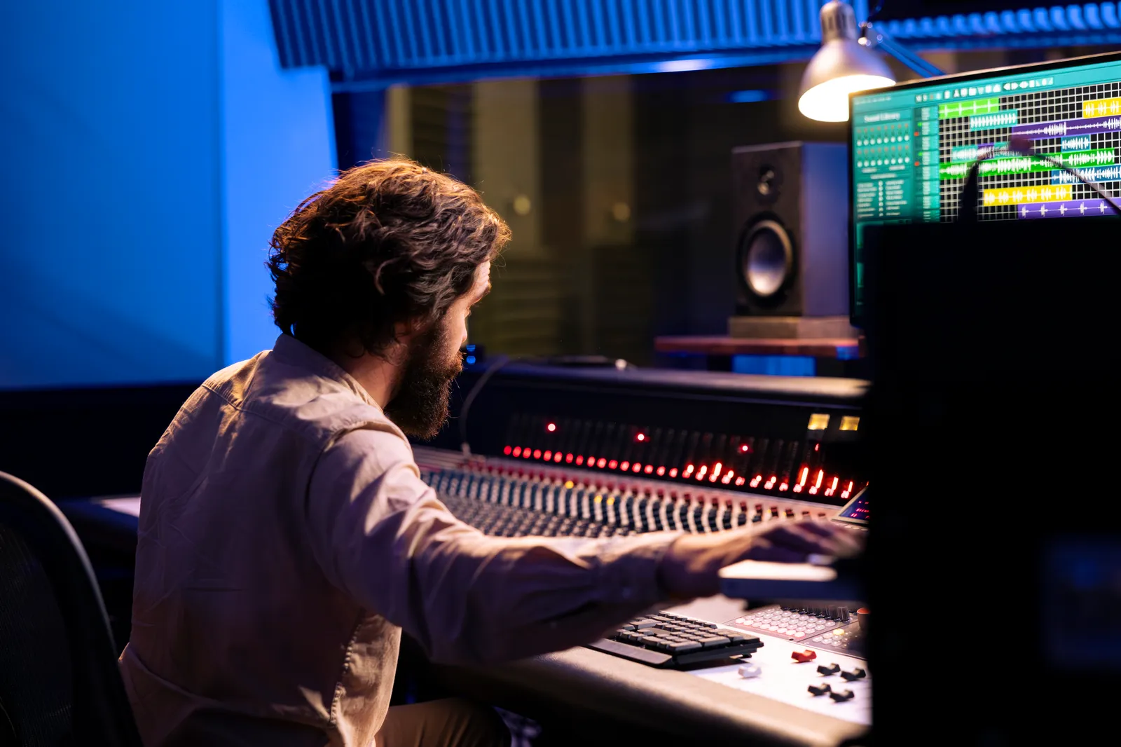 cubase daw controller — professional studio photograph