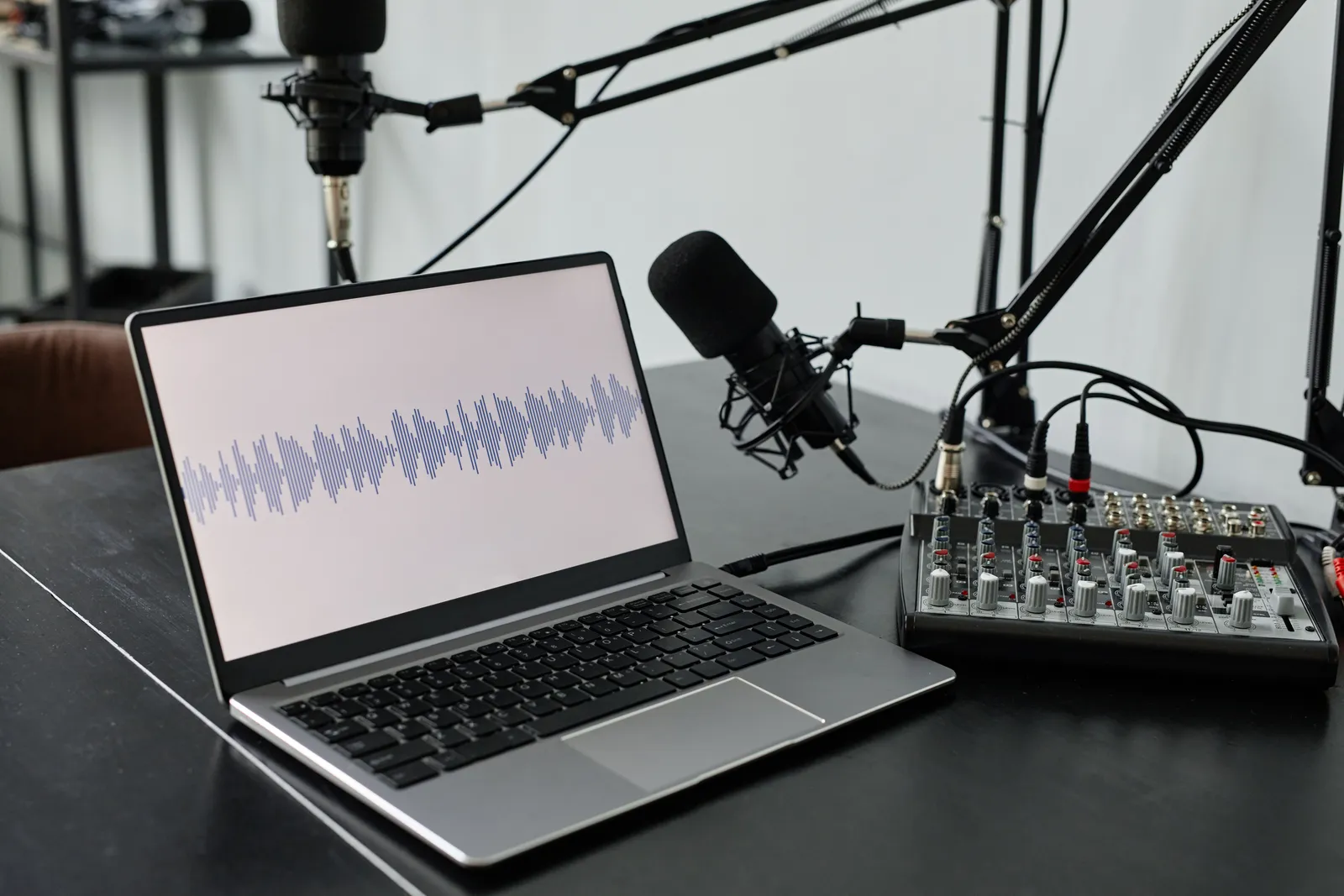 solid state logic mixing console — professional studio photograph
